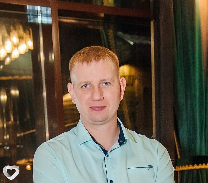 Gleb, 37, Зиме — анкета №3239126