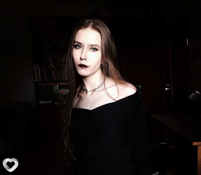 Дария, 21, Санкт-Петербурге — анкета №3239139