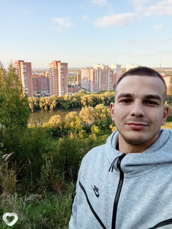Роман, 22, Новосибирске — анкета №3238923