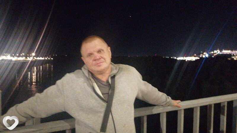 Андрей, 49, Санкт-Петербурге — анкета №3239162