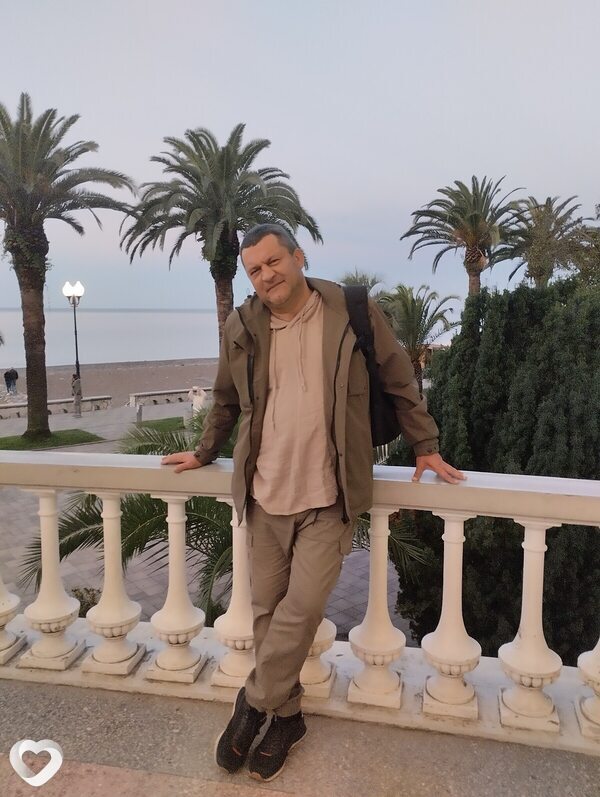 Дмитрий, 48, Липецке — анкета №3239179