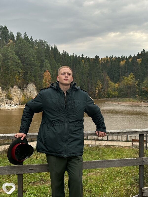 Кирилл, 20, Перми — анкета №3239238