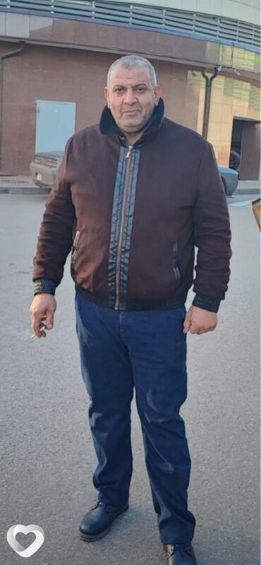 Самир, 50, Москве — анкета №3239261