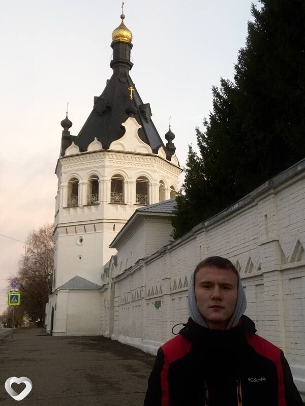 Данёк, 21, Костроме — анкета №3239265
