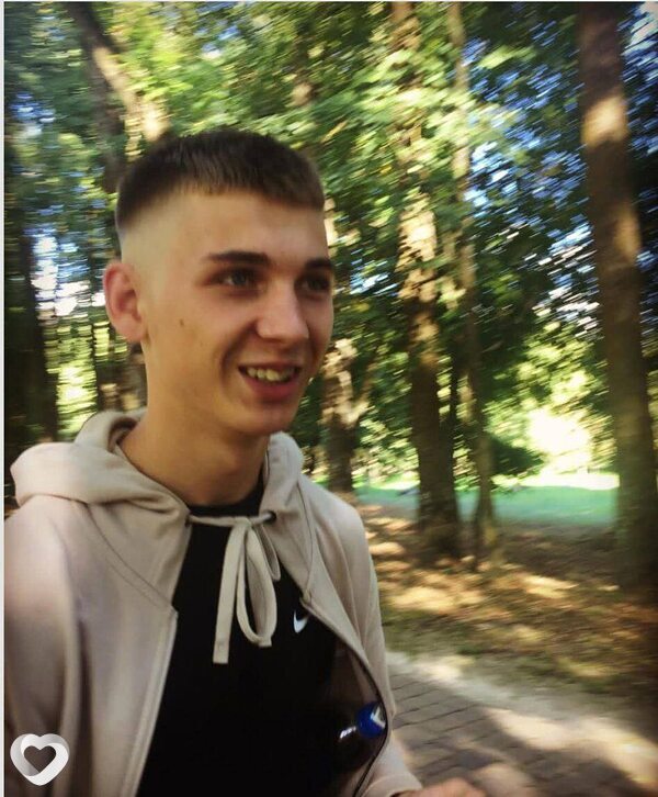Алексей, 21, Минске — анкета №3239279