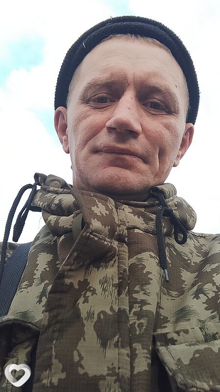 Василии, 41, Новосибирске — анкета №3239285