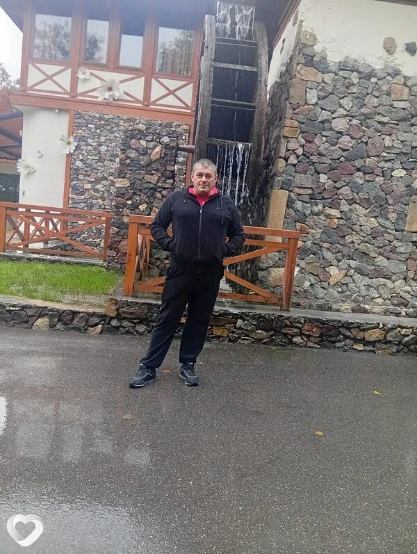 Alan, 43, Москве — анкета №3239287