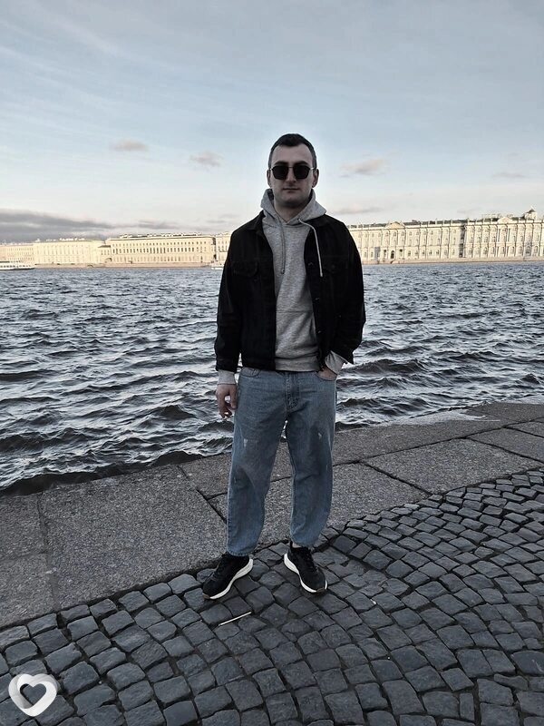 Георгий, 30, Санкт-Петербурге — анкета №3239360