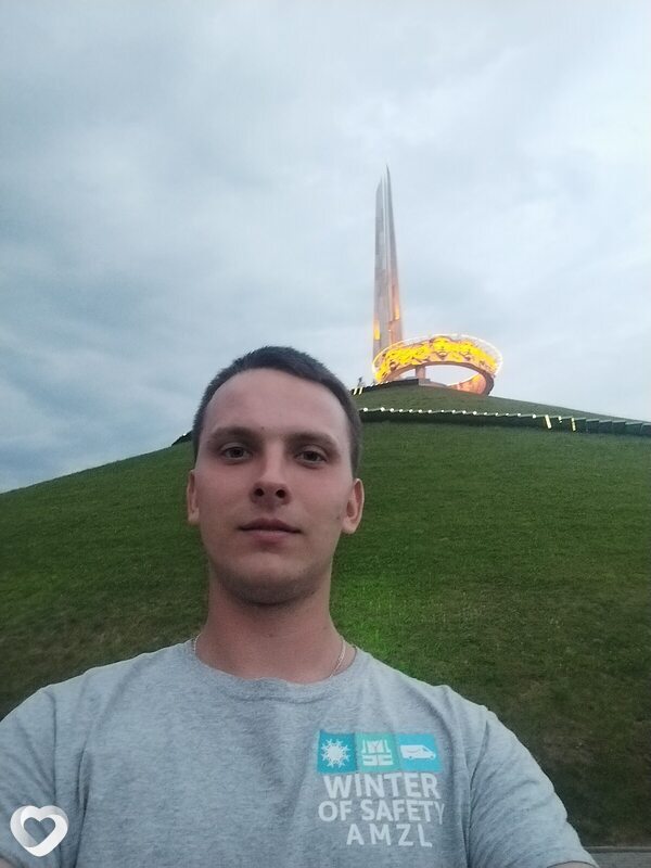 Иван, 27, Смоленске — анкета №3239371