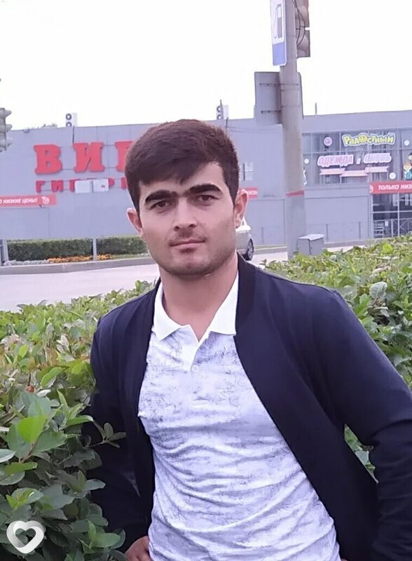 Жамал, 30, Москве — анкета №3239372
