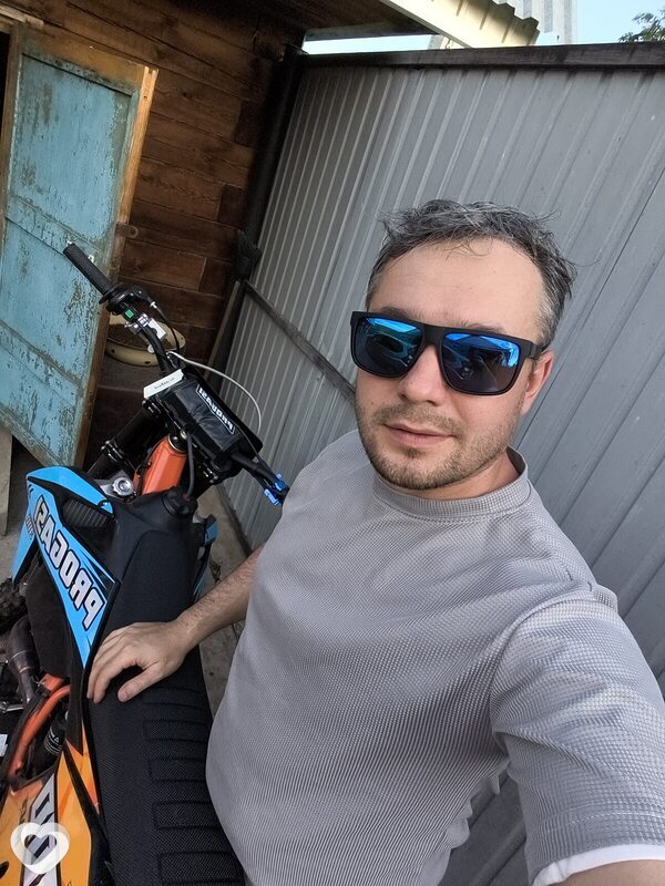 Димьян, 37, Хабаровске — анкета №3239375
