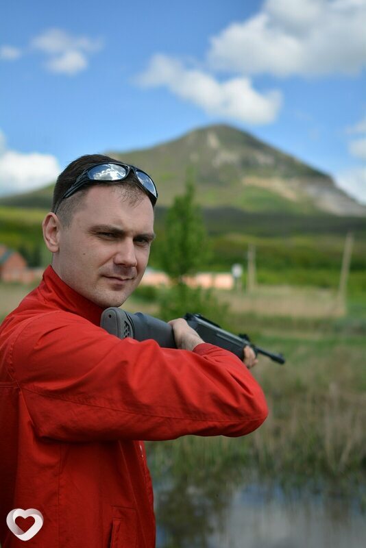 Ден, 41, Минеральных Водах — анкета №3239643