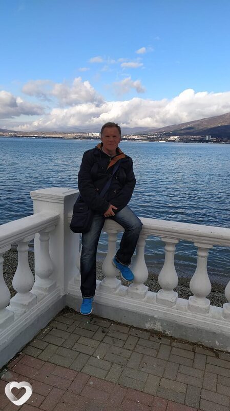 Андрей, 54, Минске — анкета №3239653