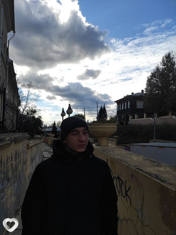 Сергей, 24, Томске — анкета №3239353