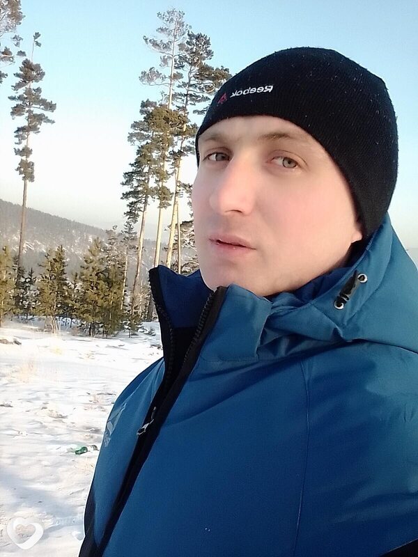 Вадим, 29, Улан-Удэ — анкета №3239418