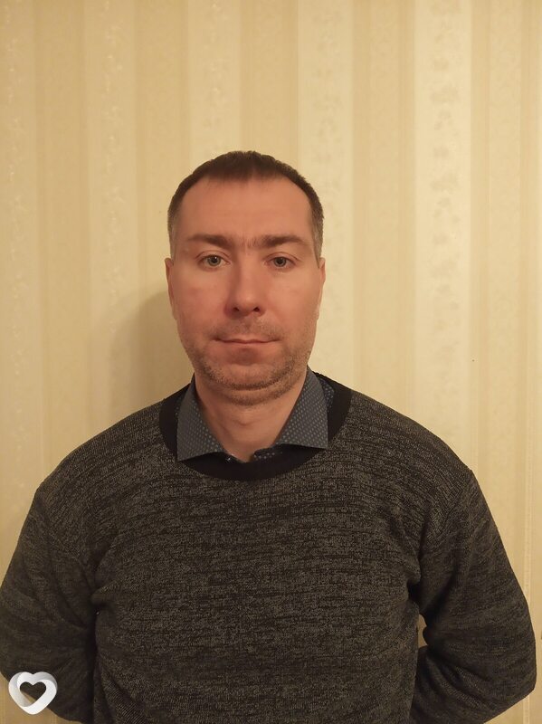 Павел, 42, Минске — анкета №3239841