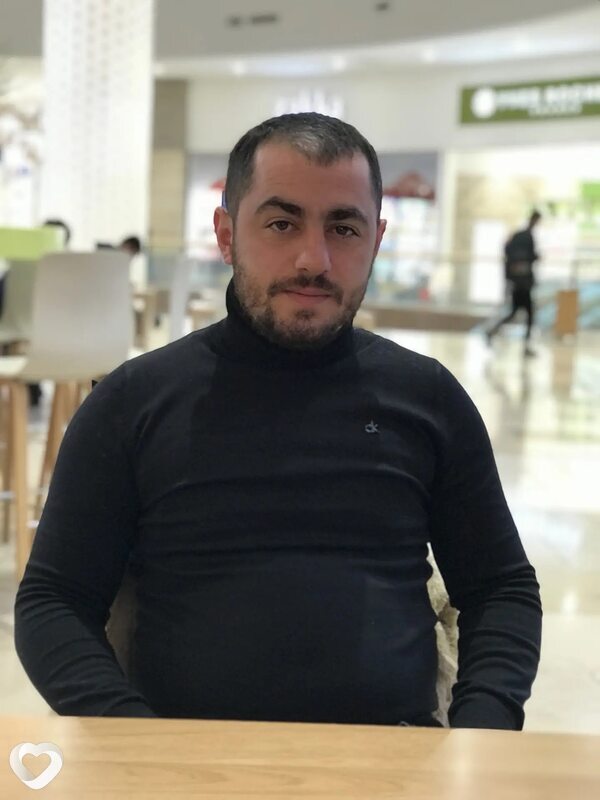 Миша, 35, Луганске — анкета №3239846