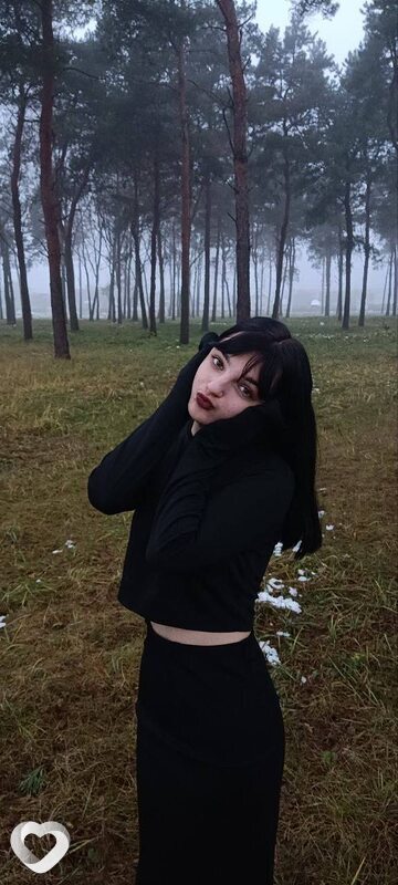 Натали, 19, Лиде — анкета №3239851