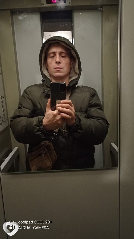 Хмурый Герасим, 40, Воронеже — анкета №3240011