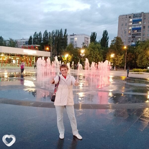 Услада, 51, Липецке — анкета №3240012