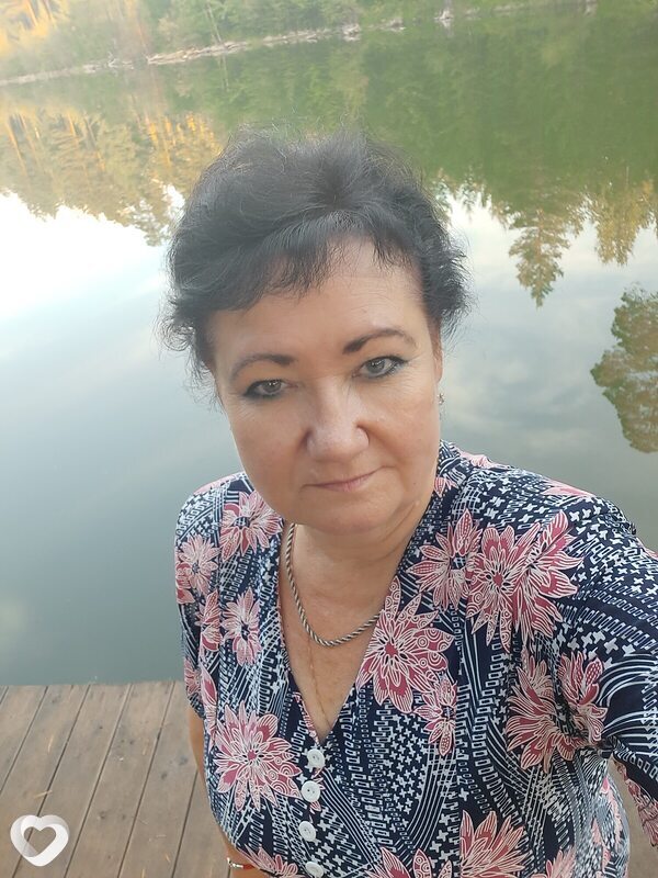 Наталья, 62, Братске — анкета №3239469