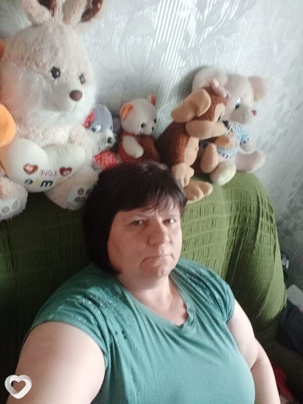 Светлана, 50, Костанае — анкета №3239516