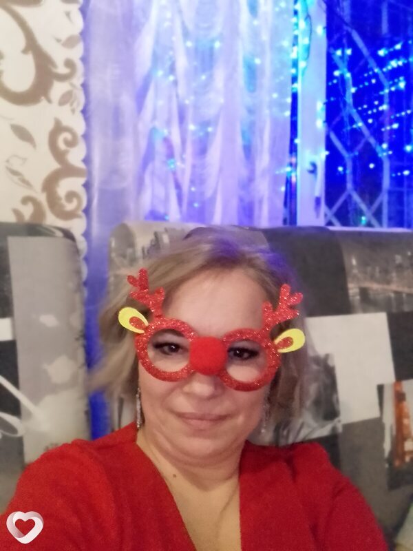 Гуля, 48, Альметьевске — анкета №3239502