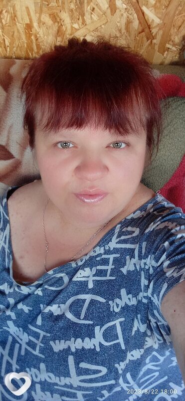 Любовь, 40, Петрозаводске — анкета №3239586