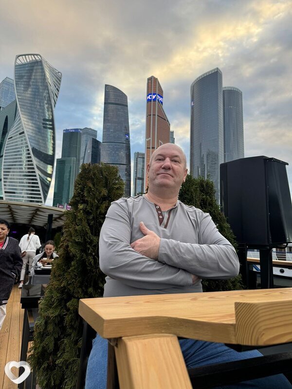 Евгений, 48, Подольске — анкета №3239391
