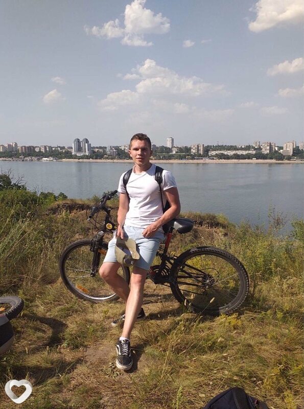 Рома, 28, Запорожье — анкета №3239617