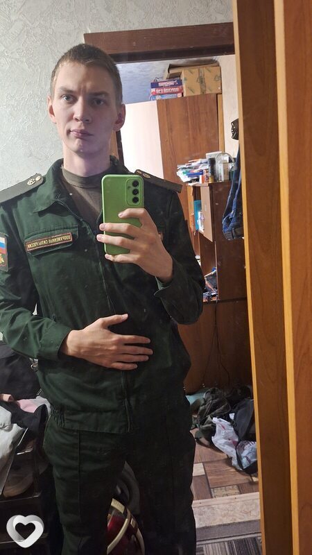 Дмитрий, 20, Владимире — анкета №3239537