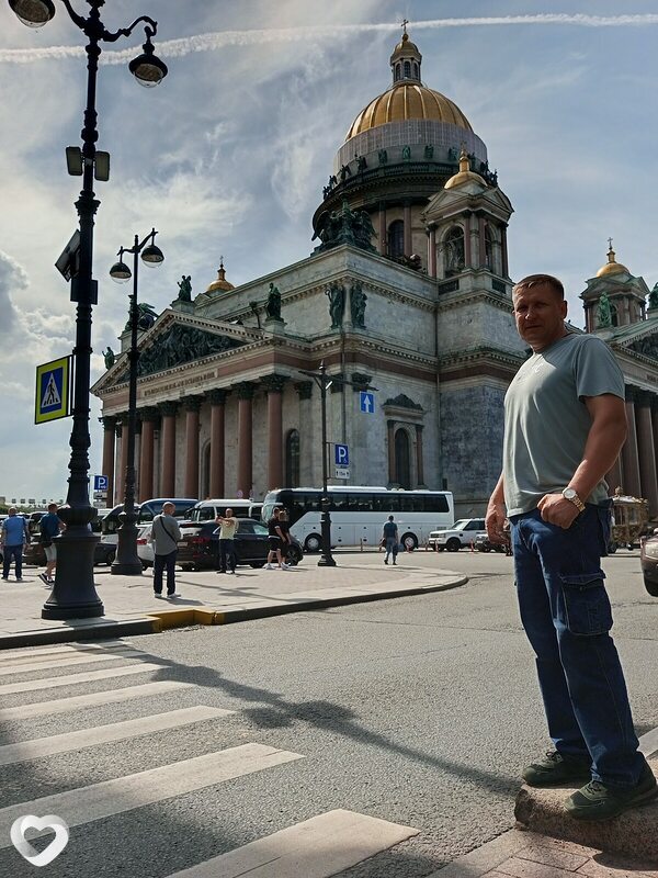 Дмитрий, 49, Краснодаре — анкета №3239549