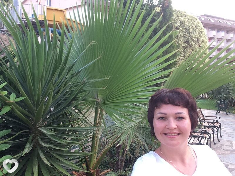 Ирина, 46, Череповце — анкета №3239658