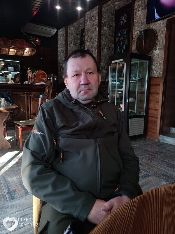 Юрий, 59, Кузнецке — анкета №3239710