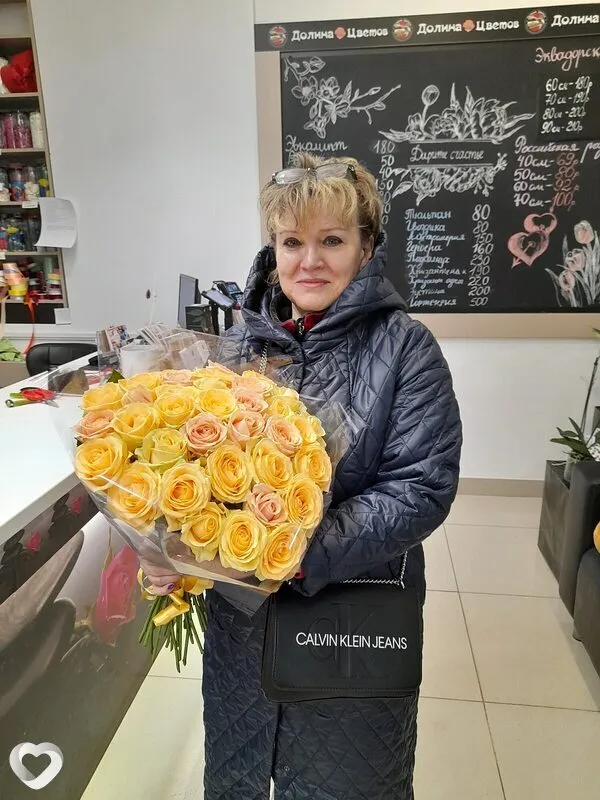 Валентина, 60, Москве — анкета №3239726