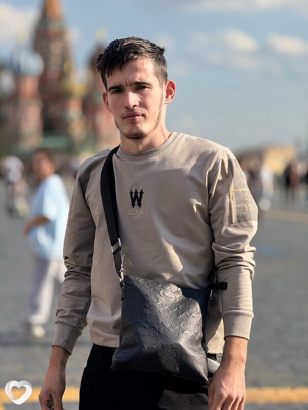 Мансур, 22, Москве — анкета №3239730