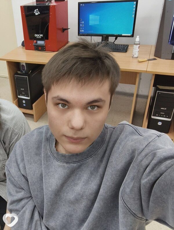 Матвей, 22, Екатеринбурге — анкета №3239759