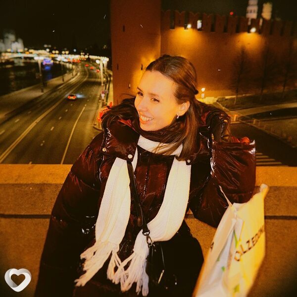 Ульяна, 24, Москве — анкета №3239764