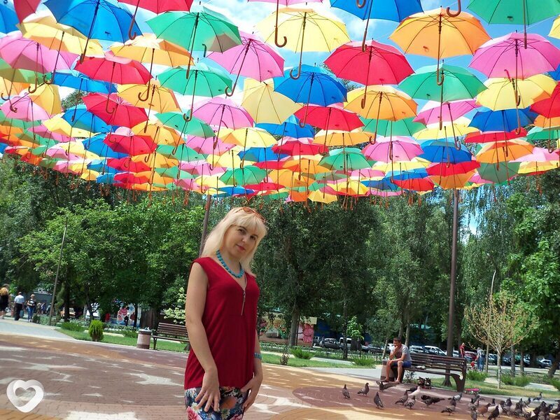 Ирина, 46, Мелитополе — анкета №3239779