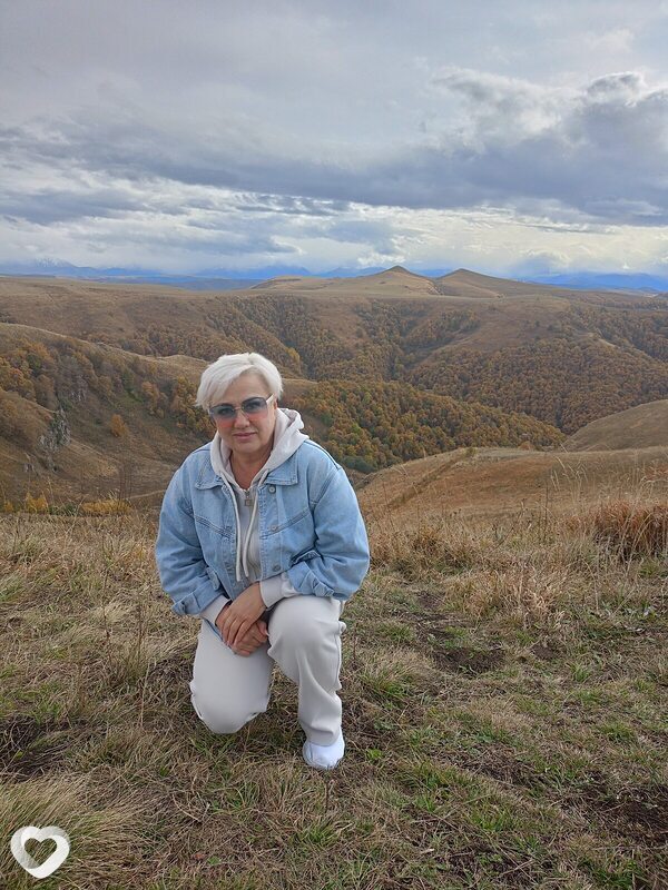 Галина, 60, Пензе — анкета №3239682