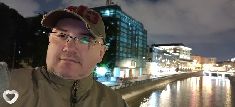 Дмитрий, 49, Москве — анкета №3239686