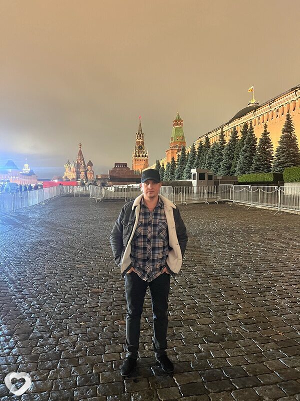 Александр, 42, Москве — анкета №3239691