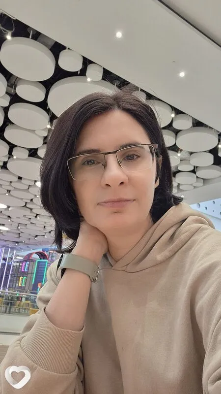 Екатерина, 45, Москве — анкета №3239693