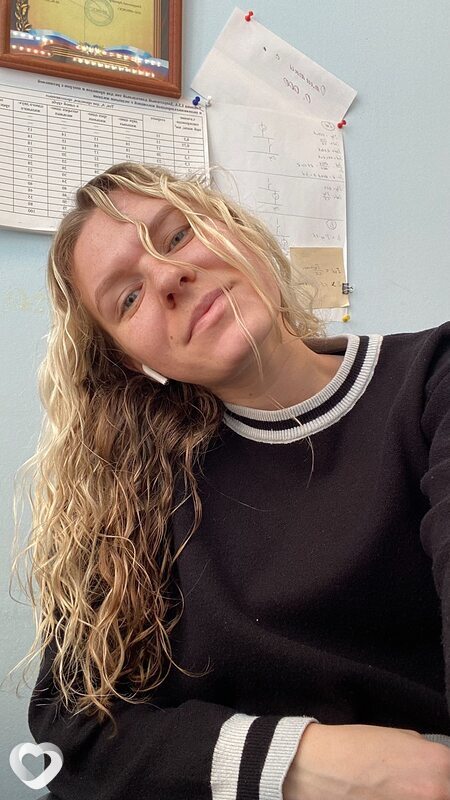 Оля, 24, Санкт-Петербурге — анкета №3239784