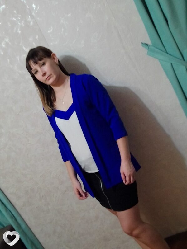Svetlana, 30, Канске — анкета №3239797