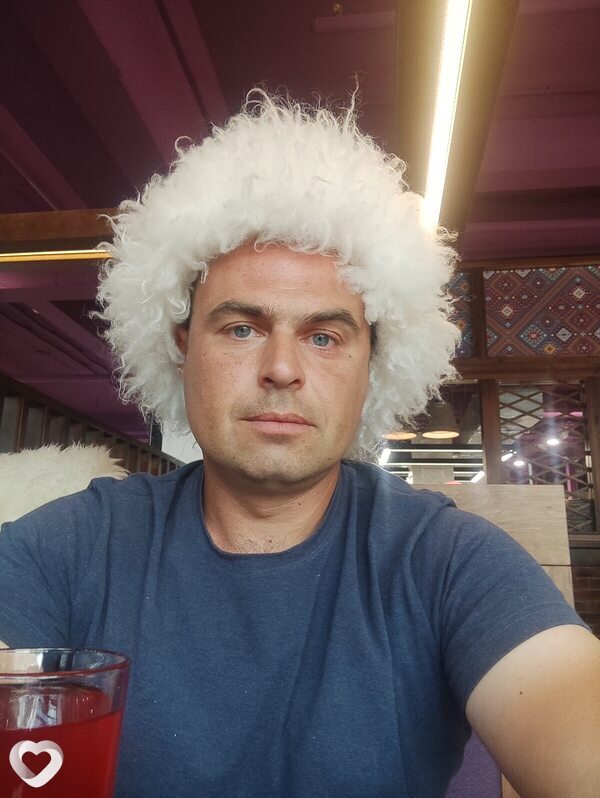 Андрей, 39, Вильнюс — анкета №3239803