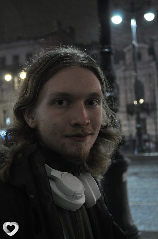 Святозар, 19, Санкт-Петербурге — анкета №3239804