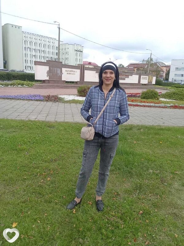 Юлия, 43, Могилев — анкета №3240102