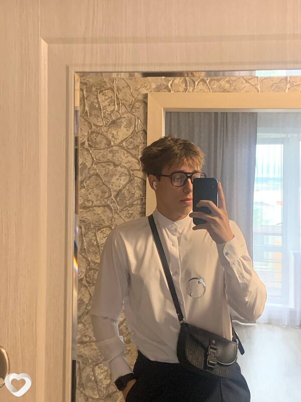 Александр, 21, Санкт-Петербурге — анкета №3239988