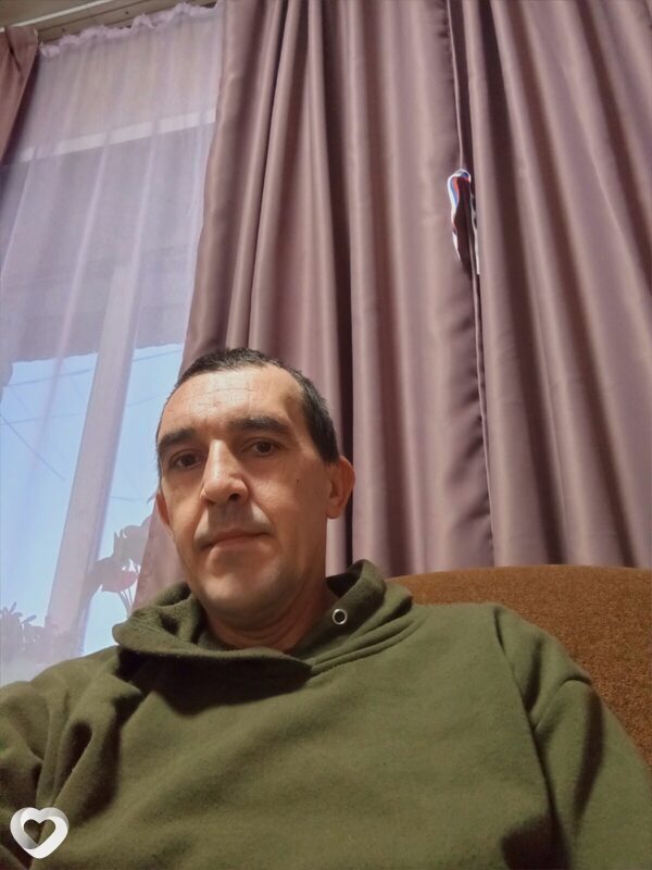 Иван, 39, Москве — анкета №3239958